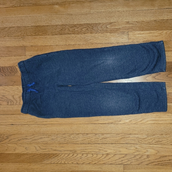 Blue Boy's Sweatpants - Picture 2 of 9